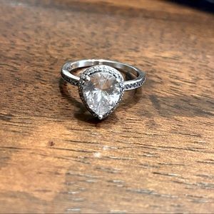 PANDORA Classic 100% 925 Sterling Silver ring